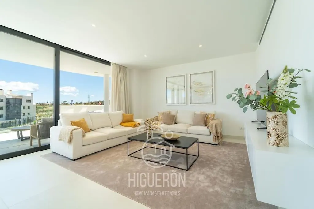 Higueronrentals The Palm Málaga 0*,  İspanya