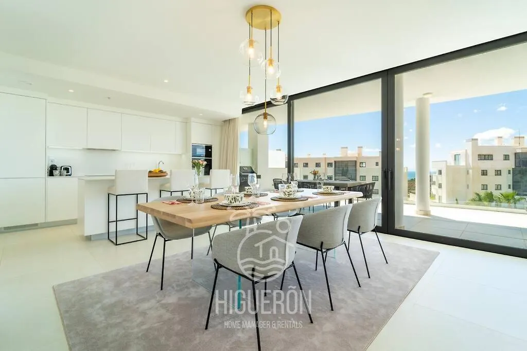 Higueronrentals The Palm Malaga 0*,