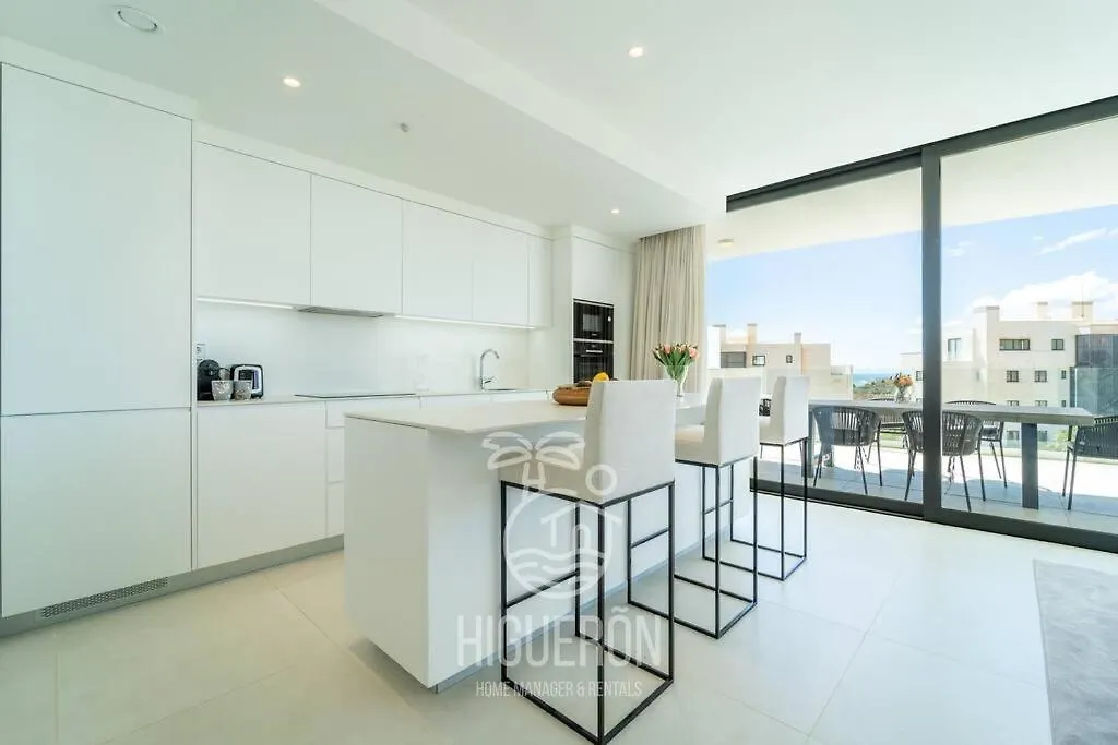 Apartment Higueronrentals The Palm Malaga
