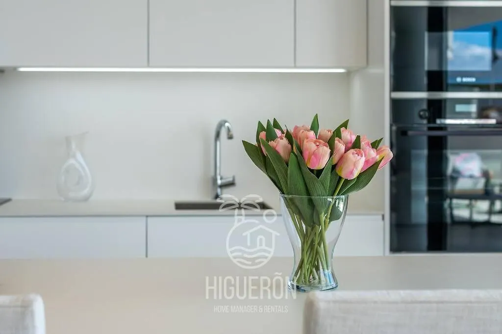 Apartment Higueronrentals The Palm Malaga