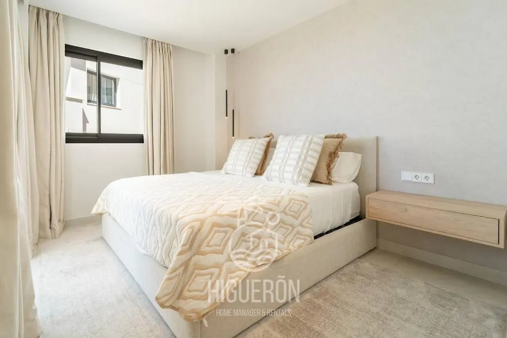 Apartment Higueronrentals The Palm Malaga Spain