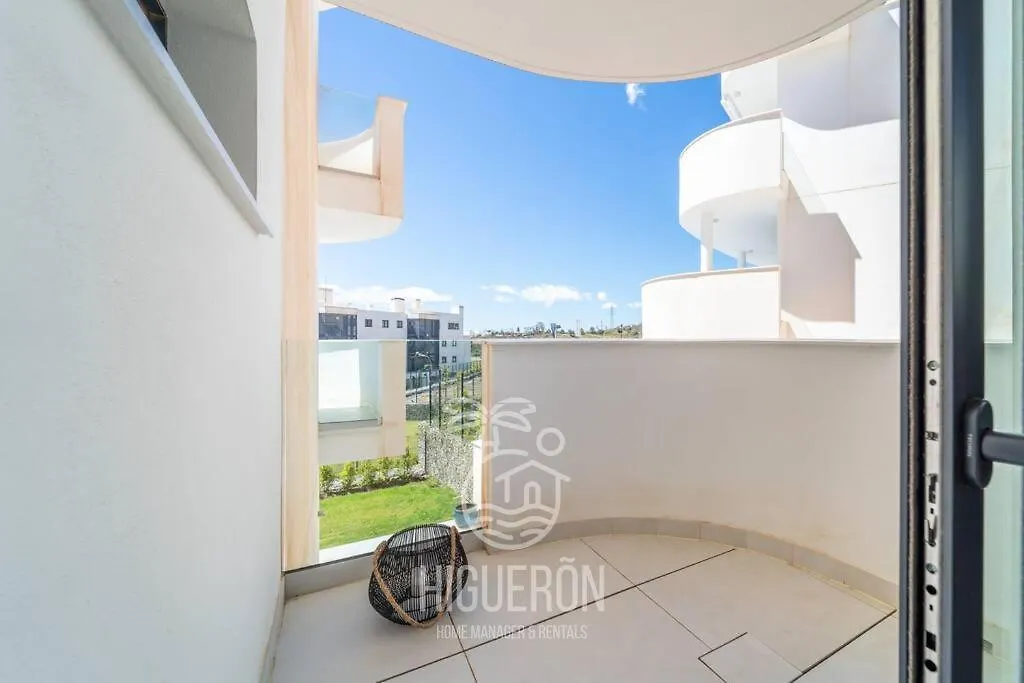 Higueronrentals The Palm Malaga
