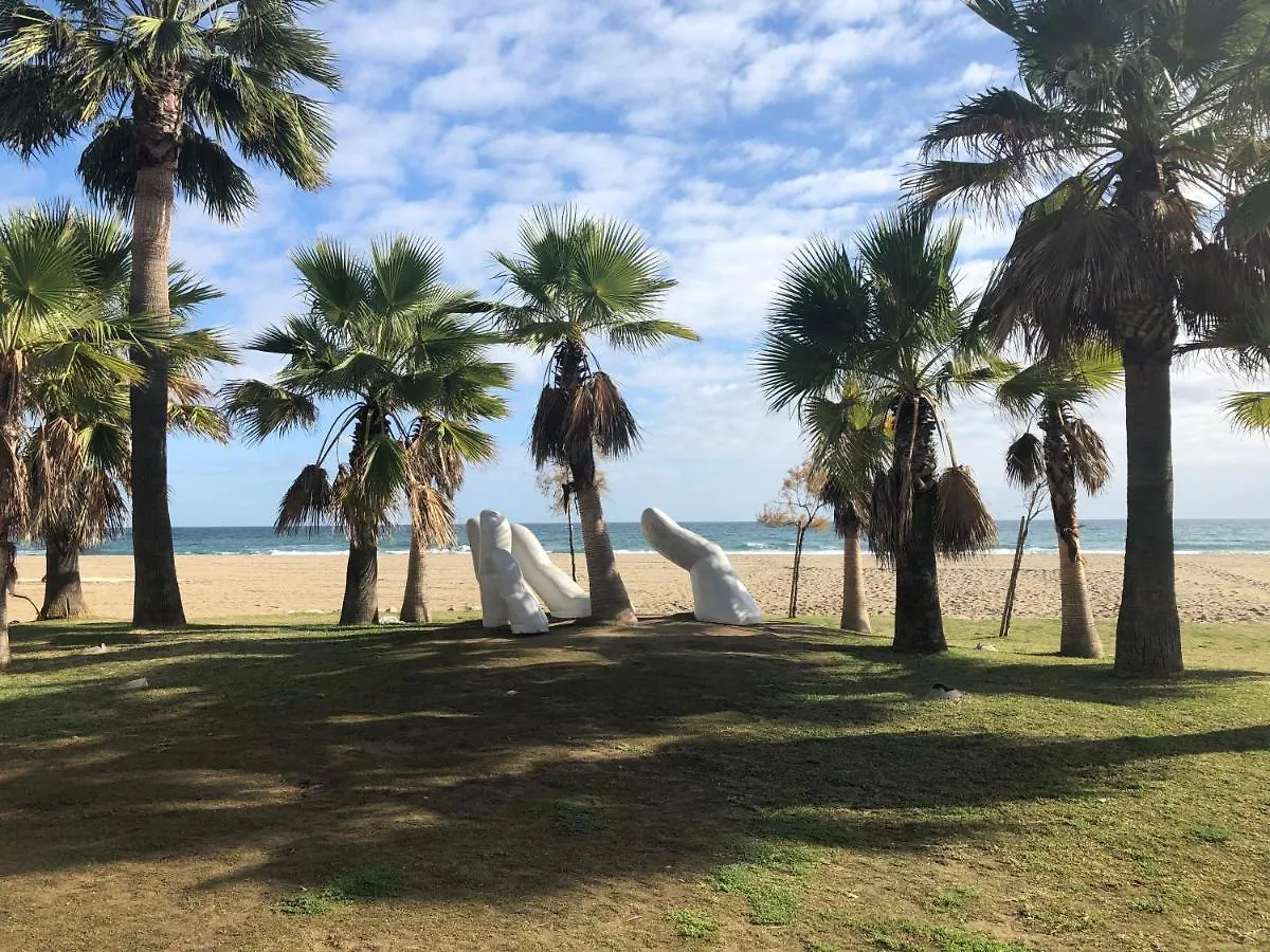 Higueronrentals The Palm Malaga